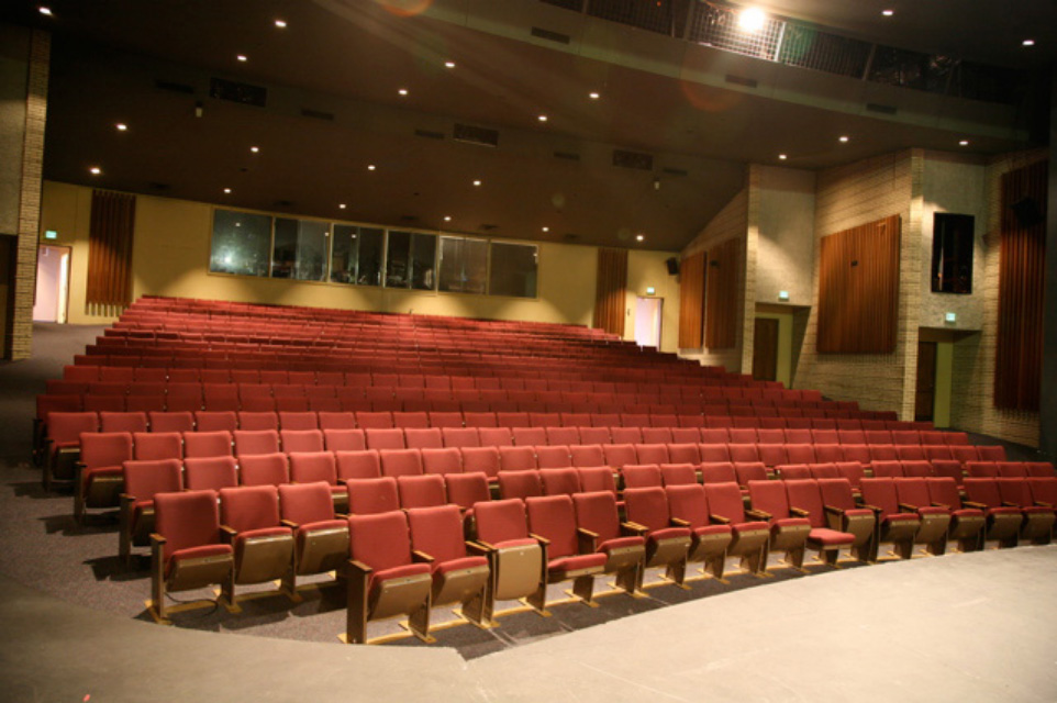 Don Powell Theater