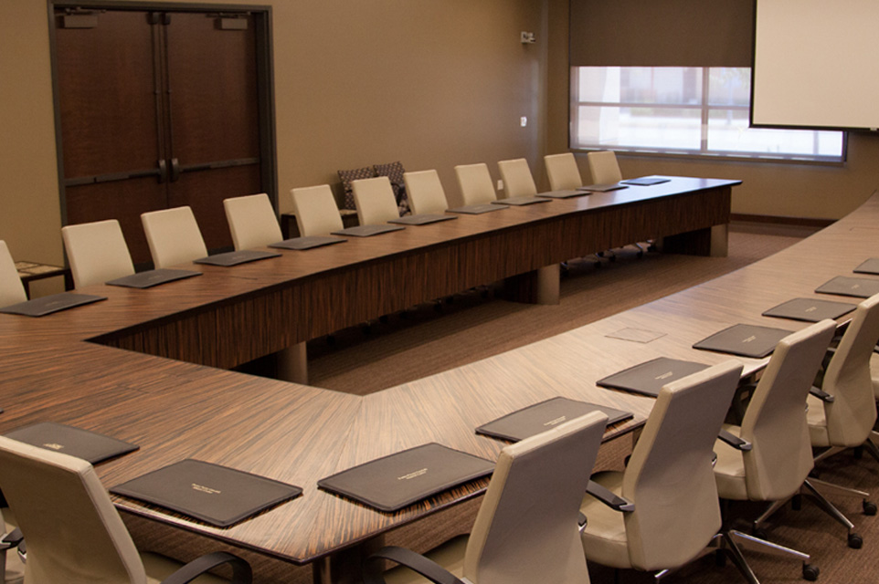 Alumni Center Boardroom