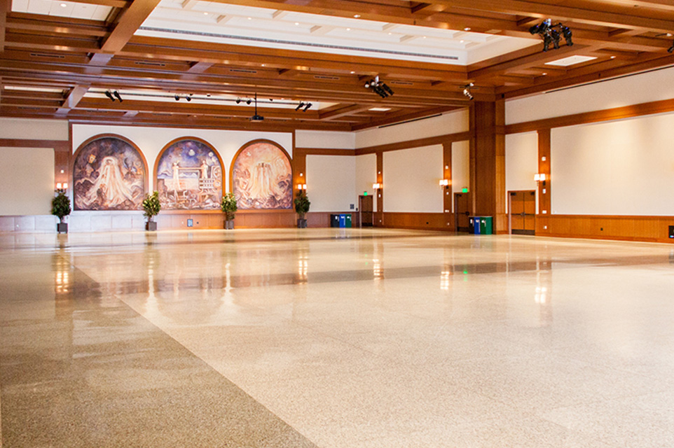 Aztec Student Union: Montezuma Hall