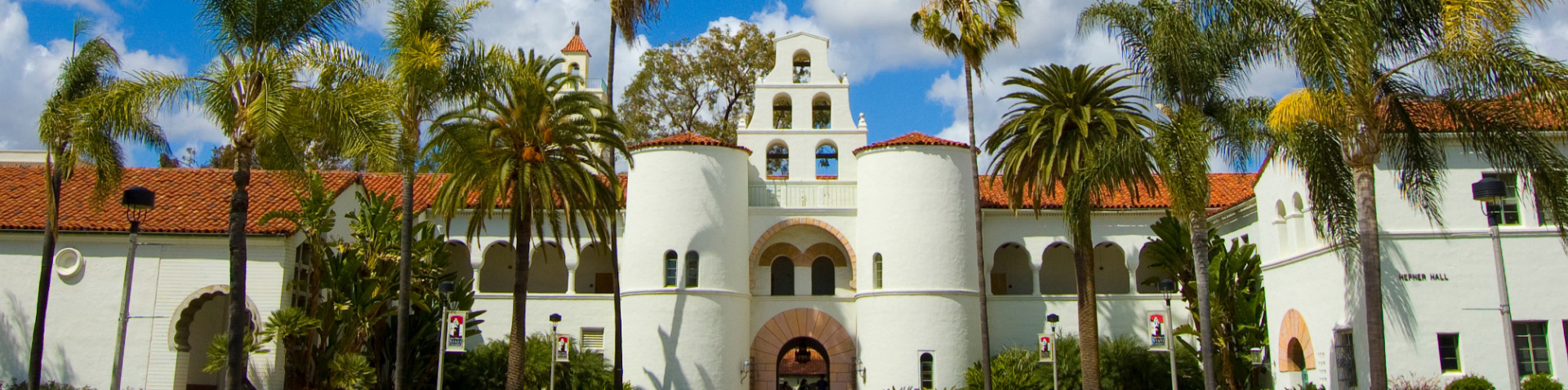 Hepner Hall