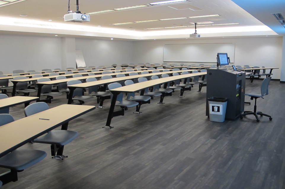 Medium Classroom