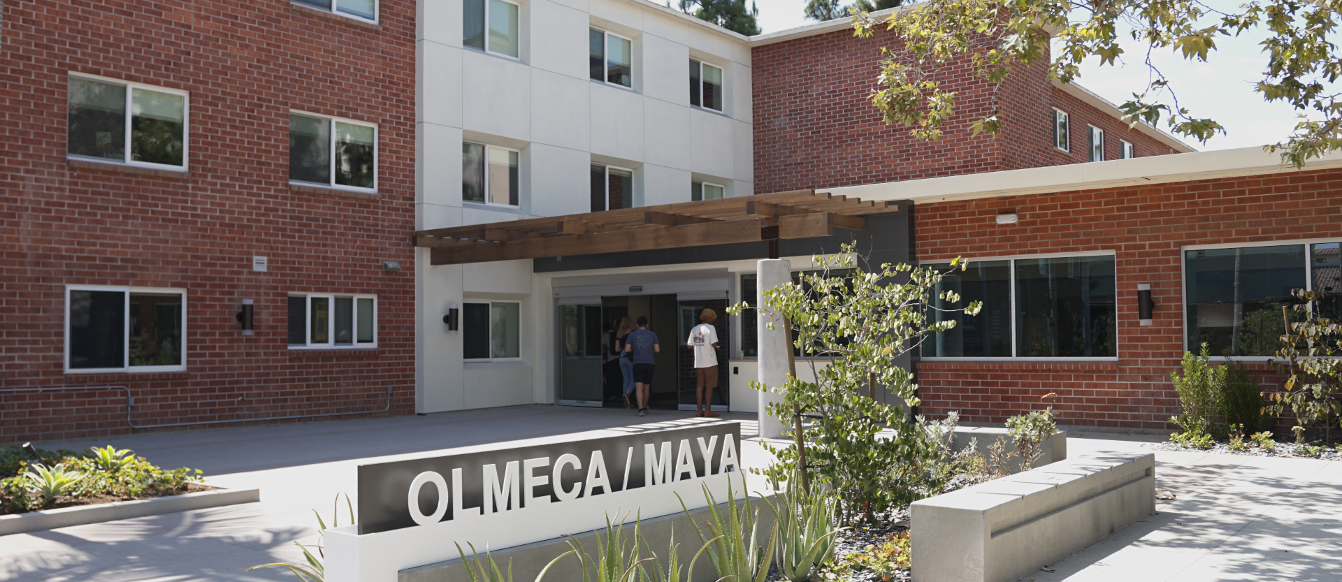 Maya & Olmeca - Building