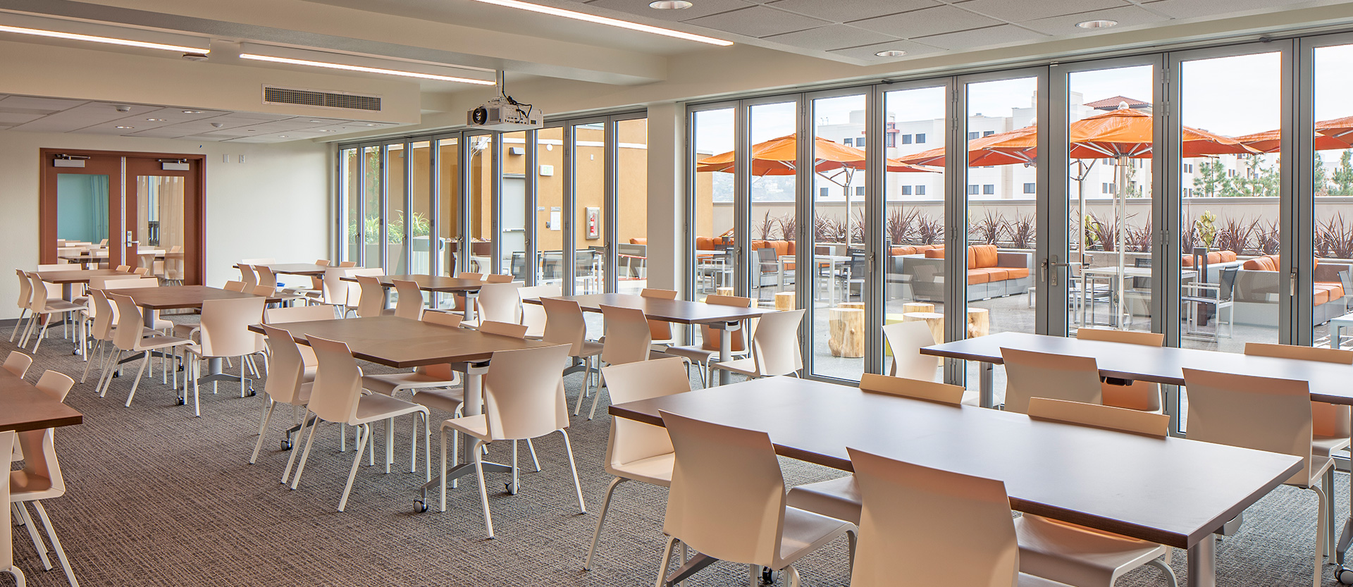 South Campus Plaza - Conference Room