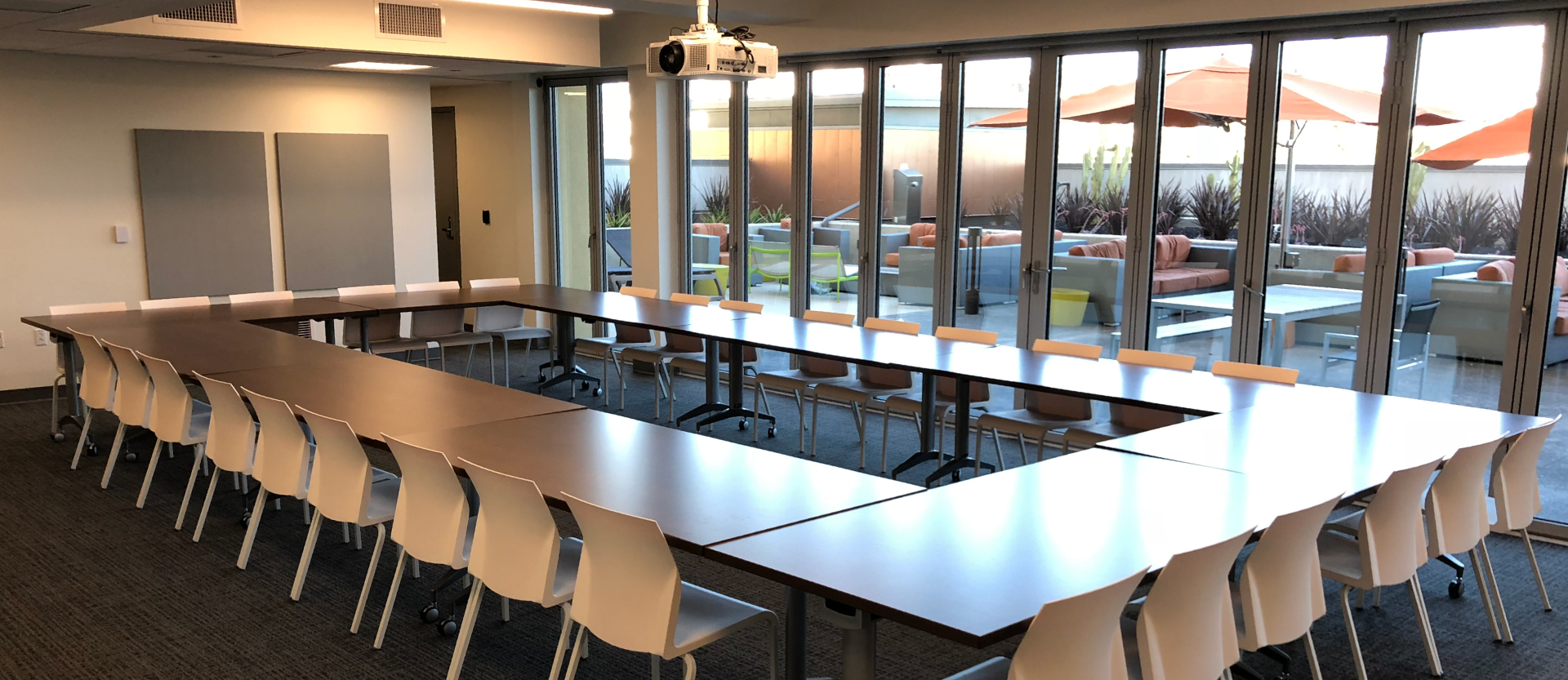 South Campus Plaza - Conference Room