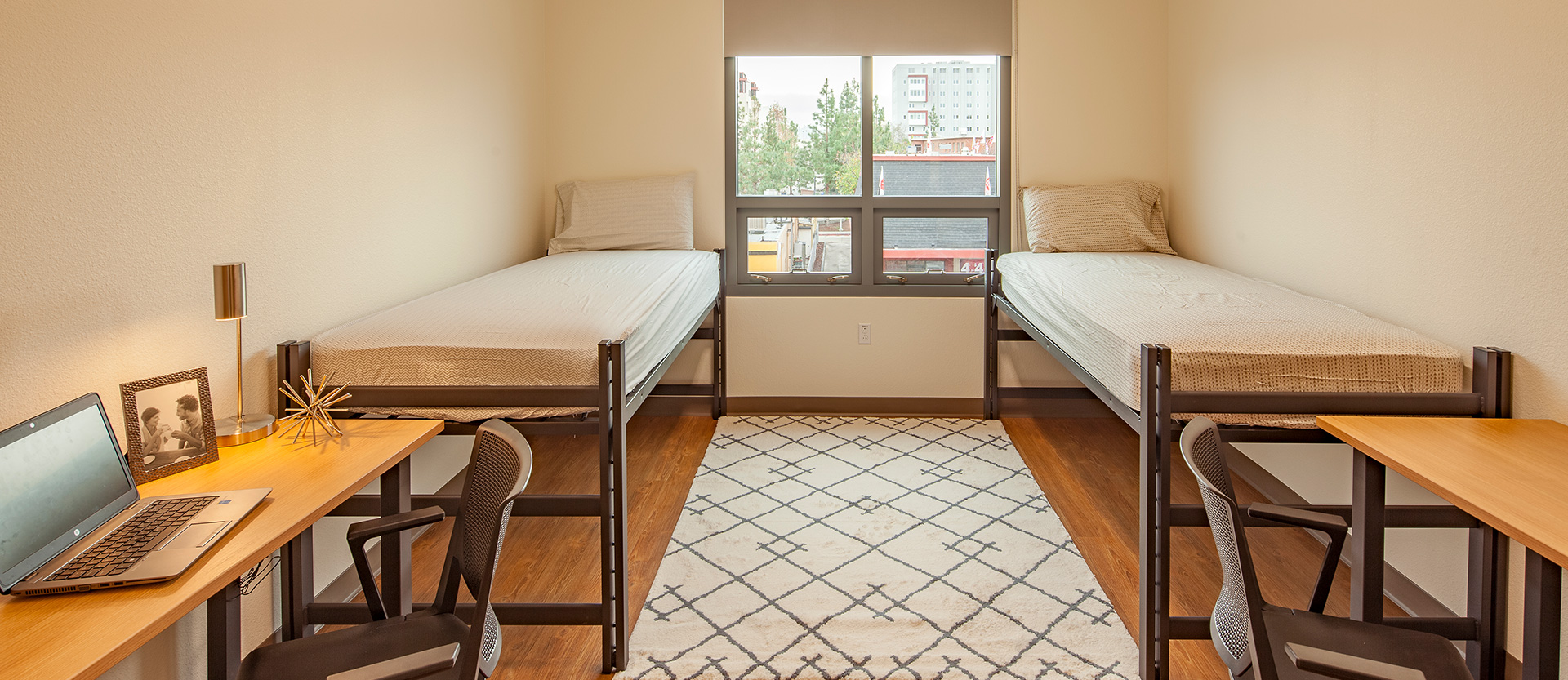 South Campus Plaza - Double Room