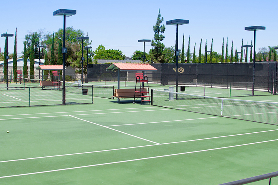 Tennis Courts